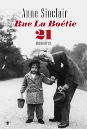 Omslag van Rue la boetie 21