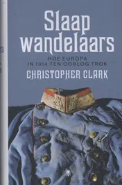Omslag van Slaapwandelaars