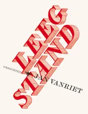 Omslag van Leegstand
