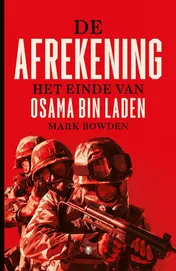 Omslag van De afrekening