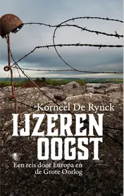 Omslag van IJzeren oogst