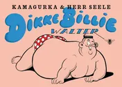 Omslag van Dikke Billie Walter