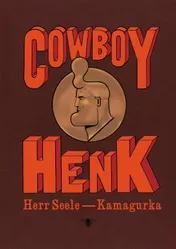 Omslag van Cowboy Henk