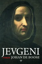 Omslag van Jevgeni