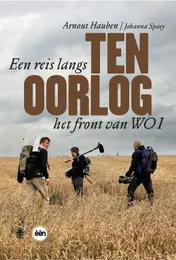 Omslag van Ten oorlog