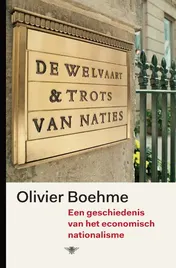 Omslag van De welvaart & trots van naties