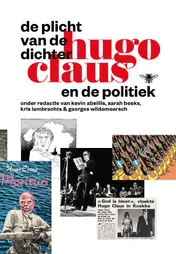 Omslag van De plicht van de dichter