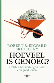 Omslag van Hoeveel is genoeg?