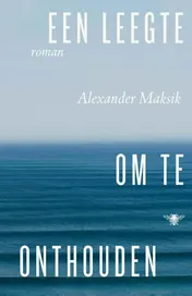 Omslag van Een leegte om te onthouden