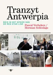 Omslag van Tranzyt Antwerpia