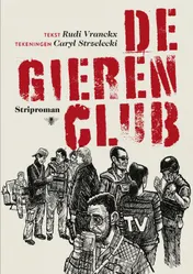 Omslag van De gierenclub