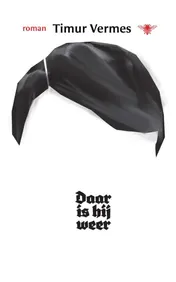 Omslag van Daar is hij weer