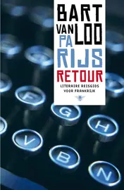 Omslag van Parijs retour
