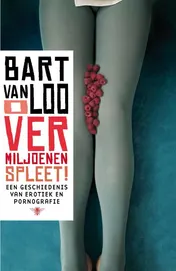 Omslag van O vermiljoenen spleet