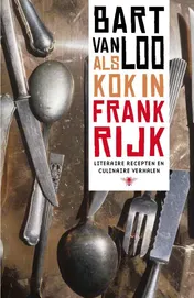 Omslag van Als kok in Frankrijk