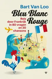 Omslag van Bleu blanc rouge