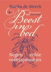 Omslag van Beest in bed