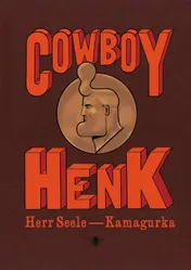 Omslag van Cowboy Henk
