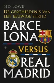 Omslag van Barcelona versus Real Madrid