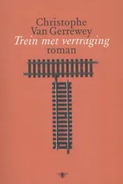 Omslag van Trein met vertraging