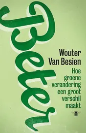 Omslag van Beter