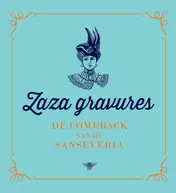 Omslag van De comeback van de sanseveria