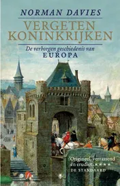 Omslag van Vergeten koninkrijken