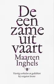 Omslag van De eenzame uitvaart