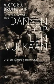 Omslag van Dansen op een vulkaan