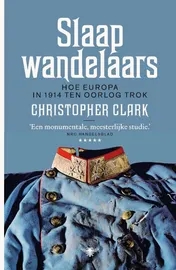 Omslag van Slaapwandelaars