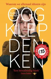Omslag van Oogklepdenken