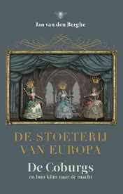 Omslag van De stoeterij van Europa