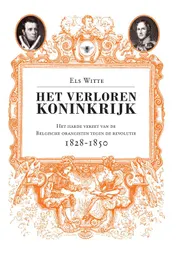 Omslag van Het verloren koninkrijk