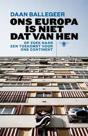 Omslag van Ons Europa is niet dat van hen