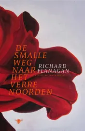 Omslag van De smalle weg naar het verre noorden