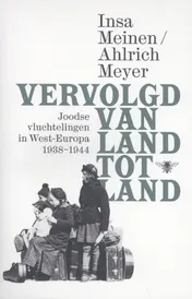 Omslag van Vervolgd van land tot land