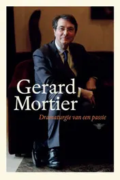 Omslag van Dramaturgie van een passie