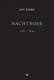 Omslag van Nachtboek 1985-1991