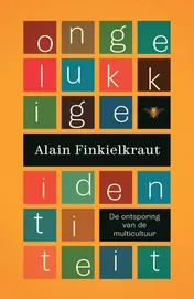 Omslag van Ongelukkige identiteit