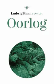 Omslag van Oorlog