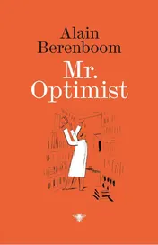 Omslag van Mr. Optimist
