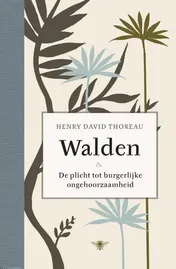 Omslag van Walden & de plicht tot burgerlijke ongehoorzaamheid
