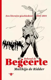 Omslag van Behoud de begeerte