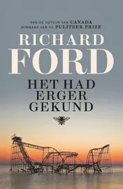 Omslag van Het had erger gekund