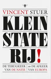 Omslag van Kleinstaterij!