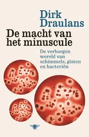 Omslag van De macht van het minuscule