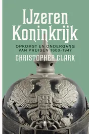 Omslag van IJzeren Koninkrijk