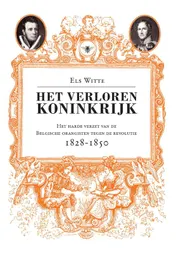 Omslag van Het verloren koninkrijk