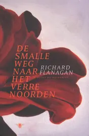 Omslag van De smalle weg naar het verre noorden