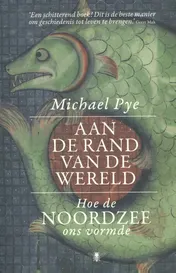 Omslag van Aan de rand van de wereld
